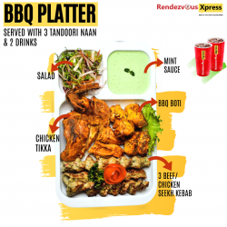 BBQ Platter