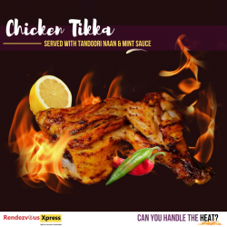 Chicken Tikka