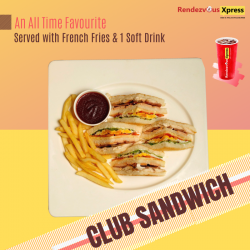 CLUB SANDWICH