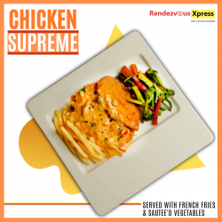 Chicken Supreme