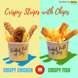Crispy Strips
