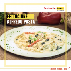 Fettucinne pasta