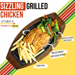 Sizzling Chicken